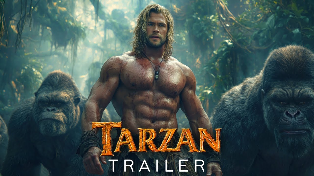 Tarzan (2025) Review: A Legendary Return to the Jungle
