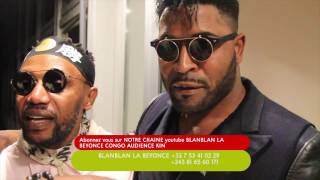 BA SAPEURS ALCAÏDA BAYINDISI NA SOIRÉE HOMMAGE PAPA WEMBA