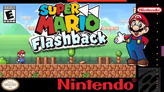 Super Mario Flashback   Fangame Demo