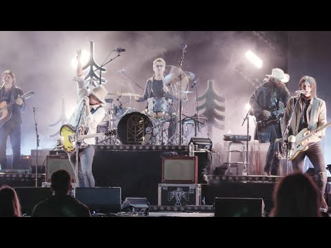 Video thumbnail for Mercy’s Shore (Live From the Woods)