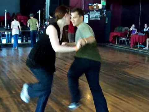 Camp Jitterbug Practice 2