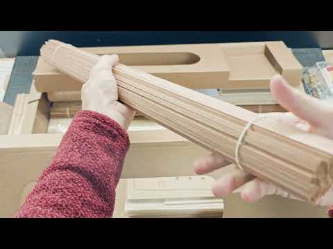 Occre Montanes (unboxing)