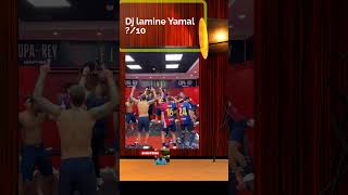 Download lagu DJ Lamine Yamal After Destroying Real Madrid🎶🏆(Copa del Rey Final) #music #trending #laliga #shorts mp3