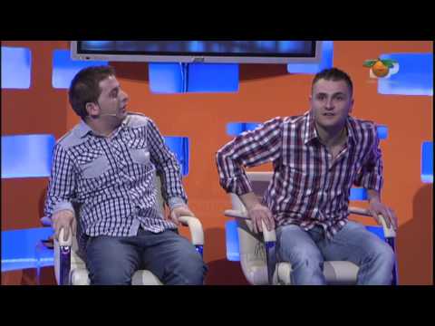 Portokalli, 4 Nentor 2012 - Sjelljet evropiane (Ne avion)