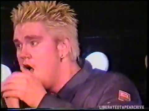 Primer 55 Live - COMPLETE SHOW - Toronto, ON, Canada (11th April, 2000) "The Tavern"