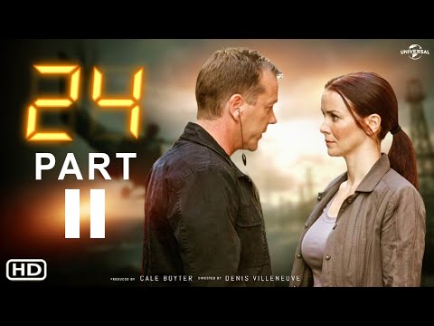 24: Part II - Trailer (2025) | Kiefer Sutherland As Jack Bauer | 24: Redemption Sequel, 24 Season 10