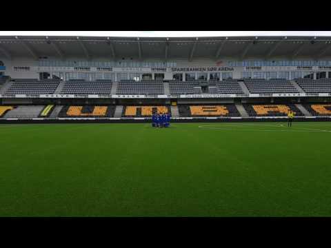 Vaddapower G3 (G15) Sør Arena
