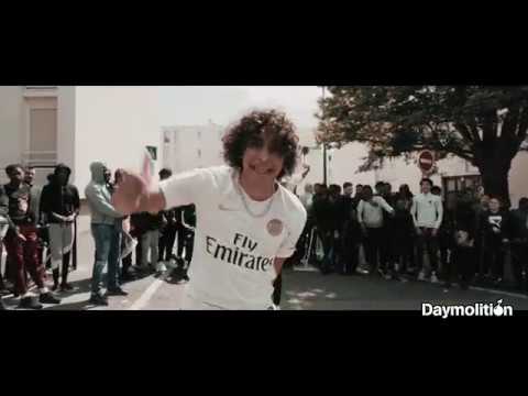 UZI X ISK - Acharné sur le T I Daymolition