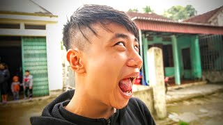 Coi Cấm Cười | Phiên Bản Việt Nam - NCT Vlogs - Part41.
