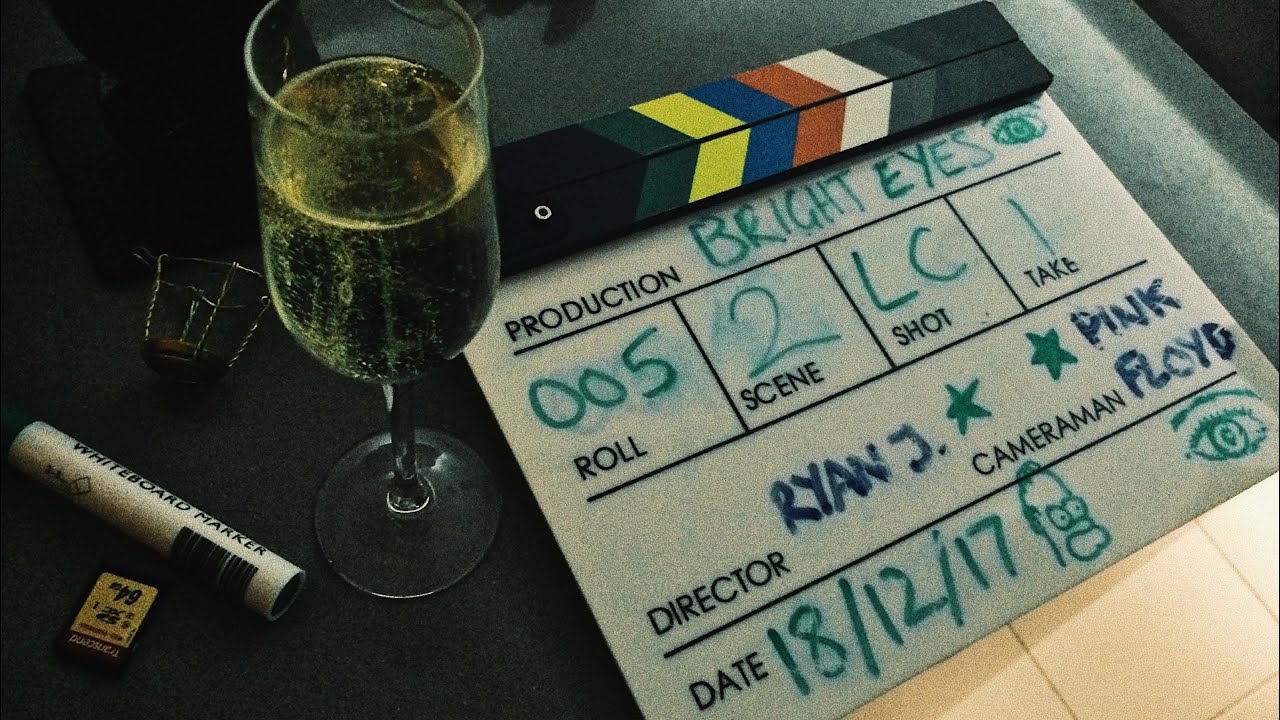 Clapperboard Supercut | BRIGHT EYES | Skint