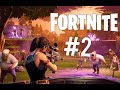 Fortnite Save The World Gameplay Walkthrough Part 2 - BEFORE AND AFTER SCIENCE!!!
