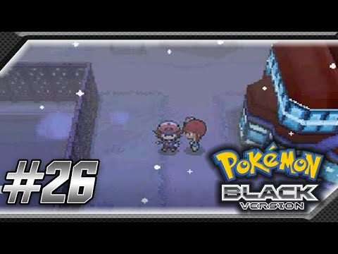 Pokemon Black Walkthrough Part 26: Exploring the Windy City!