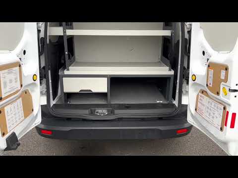 Review of 2018 Ford Transit Connect 1.5 TDCI Trend LWB 67k for sale @VansTodayWorcester