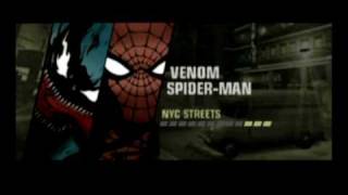 Marvel nemesis rise of the imperfects Venom VS Spidey
