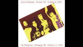 Max Webster - Toronto &amp; Winnipeg 1976