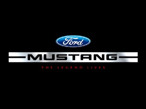 Ford Mustang: The Legend Lives - Intro (PS2/RetroTINK/1440p60)