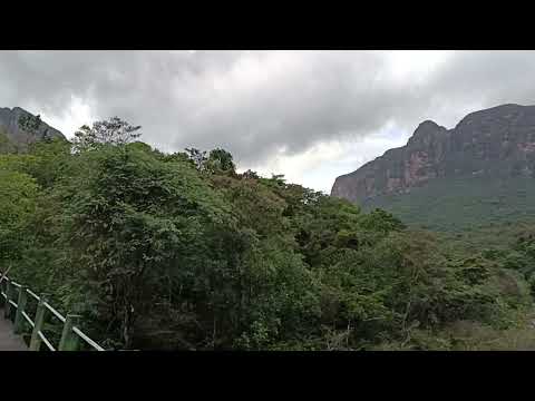 Vale do Pati, andaraí Bahia chapada Diamantina.