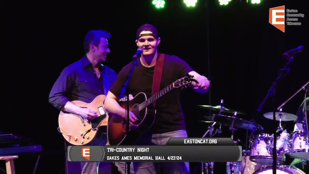 Tri-Country Night at the Oakes Ames Memorial Hall