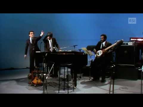 Enzo Jannacci - “Io e te” - RSI (1980)