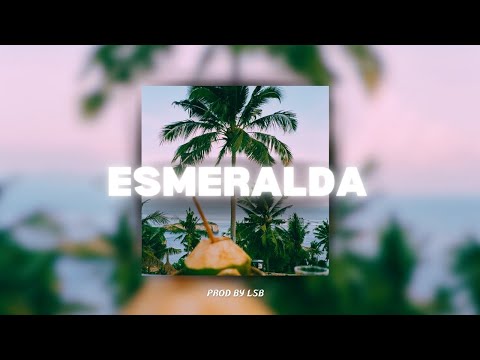 Ninho x Niska Type Beat - "ESMERALDA" | Chill Afro Summer Vibes Instrumental 2024 ☀️