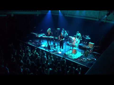 School is cool, live || Trophy Wall 21/04/2017