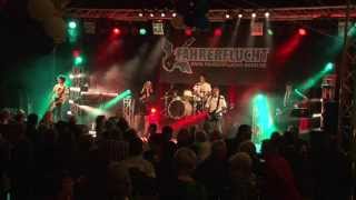 Coverband FAHRERFLUCHT Live - Man müsste nochmal 20 sein (Brings Cover) 2013