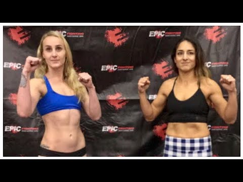 Epic 41: Natalya Speece vs. Christina Diaz - 02.22.19