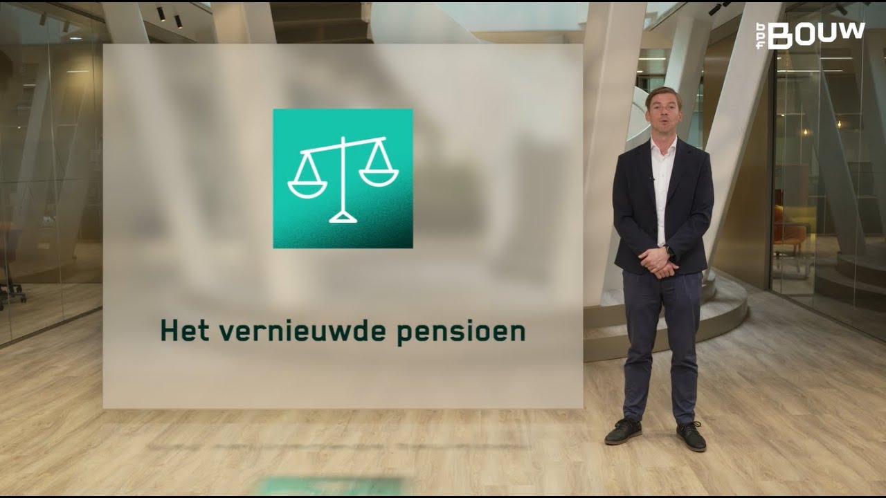 Video: bpfBOUW Werkgeversjournaal september 2025