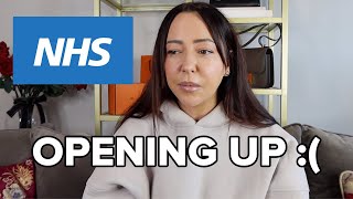 Something Health Related I've Been Secretly Dealing With Since July