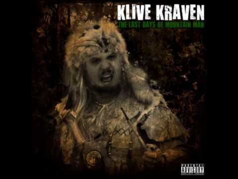 13. Klive Kraven - Diary of a Dead Man - (Prod. Klive Kraven)
