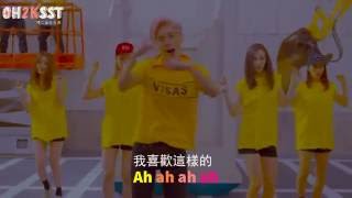 【HD繁中字】JONGHYUN 鐘鉉 - &#39;좋아 (She is)&#39; M/V