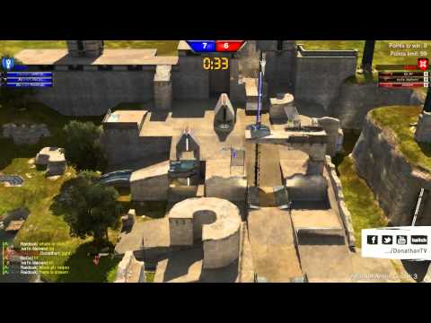 aera gaming vs. x6tence - final - ESL Elite Beta Cup #68