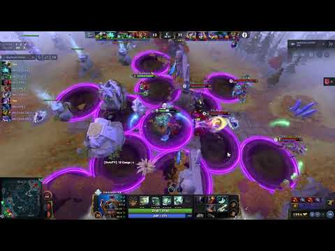 TI10 Moments - Elephant vs Evil Geniuses