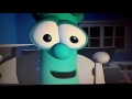 Veggie Tales Are You My Neighbor VHS Nick Jr Version Part 4
