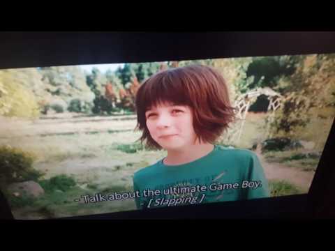 Funniest scene in Aliens in the Attic