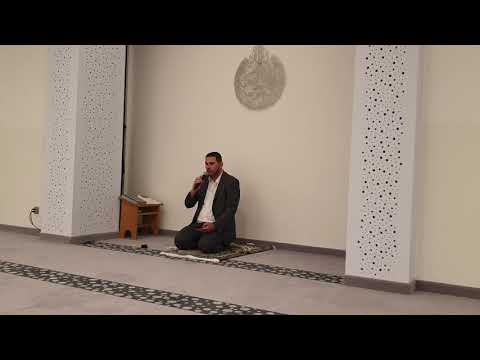 Hoxhë Menderez Alili - Një gjë shpirtin ma mundon (ilahije shqip)