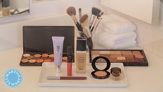 DIY Wedding Day Makeup - Beauty in 5 - Martha Stewart