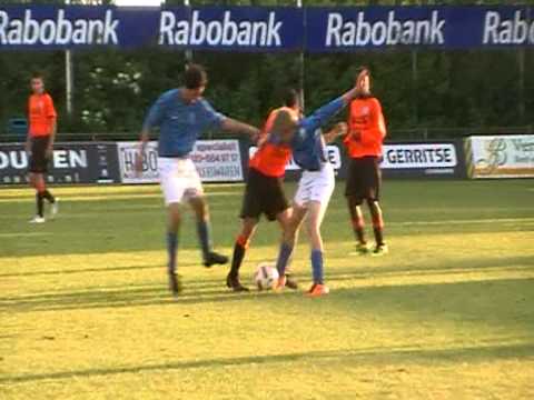 31 mei 2011 Argon B1 (nieuw) - VV De Meern B1 (nieuw) 1-3 Anass balverovering en versnelling