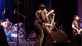 Mindi Abair & The Boneshakers "Live My Life" LIVE at the Tower Theatre