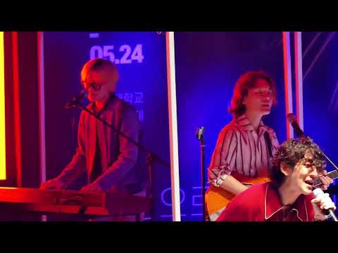 180522 [석탑대동제] 꿈나라 별나라 - 잔나비(jannabi) @고려대학교