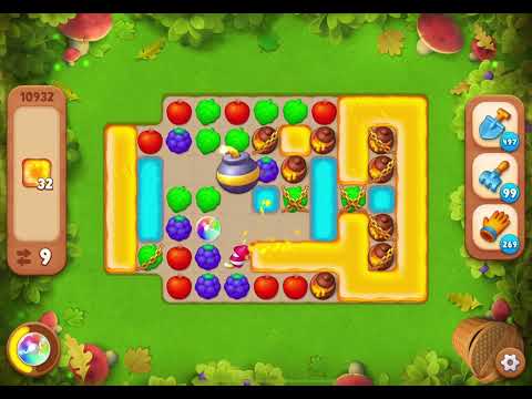 GardenScapes Level 10932 no boosters