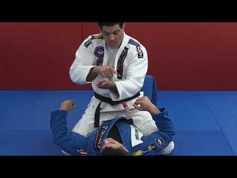 Ever wonder why you can't finish the choke from the mount..?