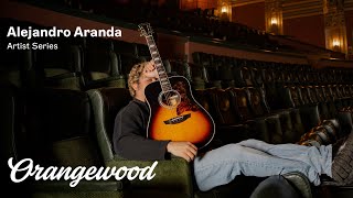 Video thumbnail for Pomona Live | Artist Series Sessions | Orangewood by Orangewood