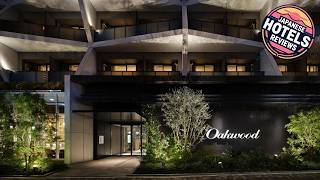Oakwood Hotel & Apartments Azabu Tokyo | Tokyo, Japan | Hotel Review 🛏️