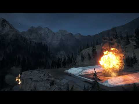 far cry 5 faith bunker (in parts)