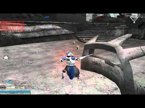 Star Wars Battlefront 2 || Clone Assassin || Gameplay