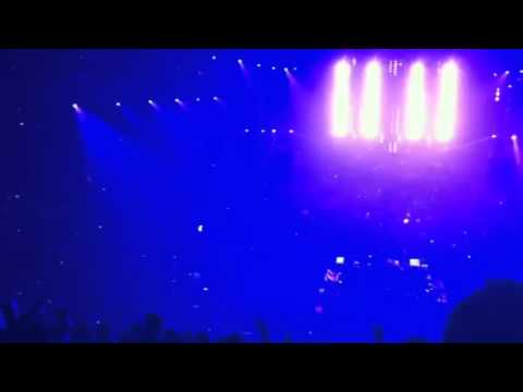 Afrojack live @ TAO 2011