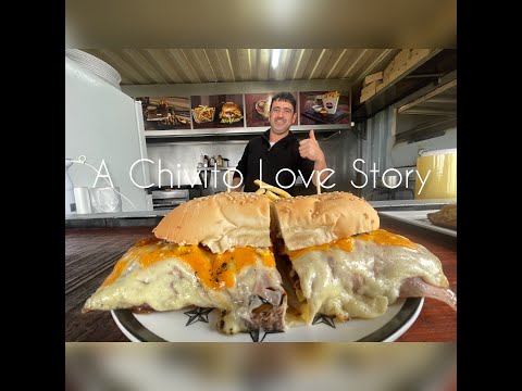 WORLD'S BEST SANDWICH: HERE'S WHY I ATE (ALMOST) NOTHING BUT CHIVITOS IN URUGUAY!