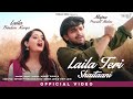 LAILA TERI SHAITAANI Bindass Kavya Pravisht Mishra Aniket Shukla New Hindi Song 2025 Dance