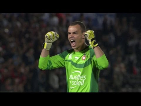 Goal Camel MERIEM (46') - OGC Nice - Stade Brestois 29 (4-2) / 2012-13